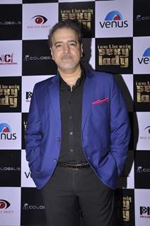 Ravi Behl at Liza Malik's Album Launch