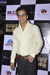 Rajiv Thakur was at Liza Malik's Album Launch