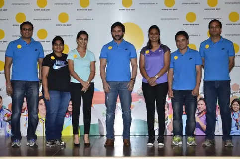 Felicitation for Asian Game Winners