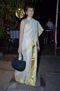 Deepa Sahi was seen at the Rang Rasiya Fashion Promotions