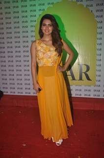 Geeta Basra at Ushma Vaidya's Debut Festive Preview at Dvar