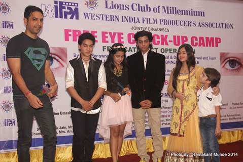 An Event for the Underprivileged Technicians of Bollywood