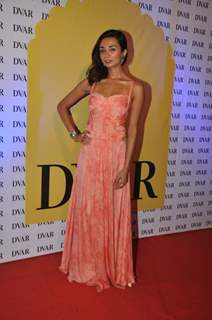 Ira Dubey poses for the media at the Preview of VEMB