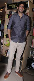 Gaurav Kapur was at Vikram Sathye's Book Launch