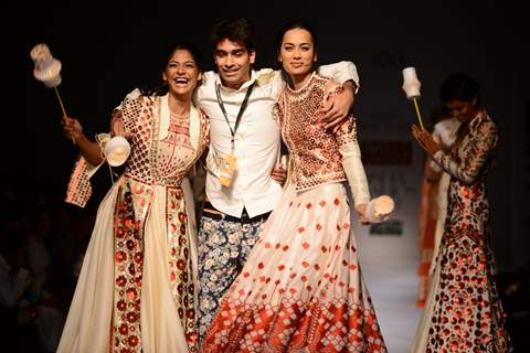 Wills Lifestyle India Fashion Week Day 4