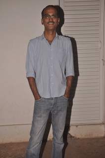 Rohan Sippy poses for the media at the Special Screening of Sonali Cable