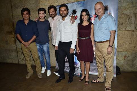 Celebs at the Special Screening of Ekkes Toppon Ki Salaami