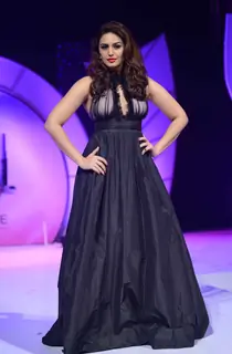 Huma Qureshi at A Panel Discussion by Oriflame