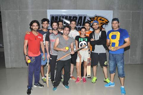 Team Mumbai Warriors gears up as BCL nears