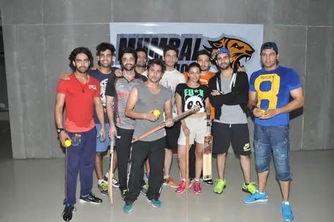 Team Mumbai Warriors gears up as BCL nears