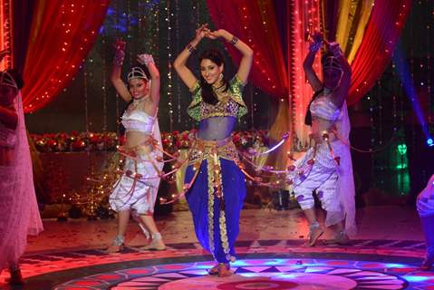 Shivya Pathania's performance on Dilwalon Ki Diwali