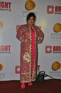 Dolly Bindra at the Bright Outdoor Advertising Party