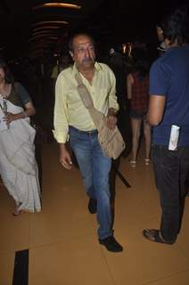 Tinu Anand was seen at the 16th MAMI Film Festival Day 3