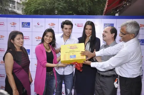 Brailler Menu Launch - A Mirchi Cares Initiative