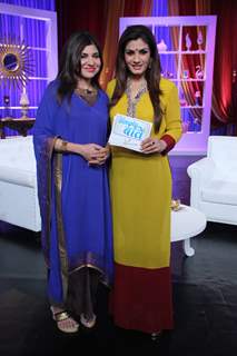 Simply Baatein with Raveena