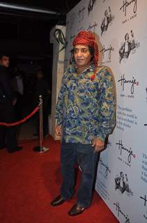 Ranjeet was at the Launch of Harry's Cafe