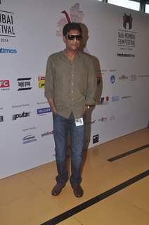 Adil Hussain at the 16th MAMI Film Festival Day 4