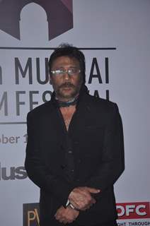 Jackie Shroff at the 16th MAMI Film Festival Day 4