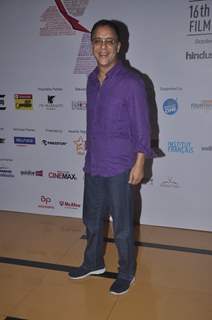 Vidhu Vinod Chopra at the 16th MAMI Film Festival Day 4