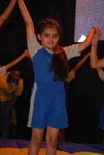 Ruhanika Dhawan performs at JBCN Carnival East Meets West