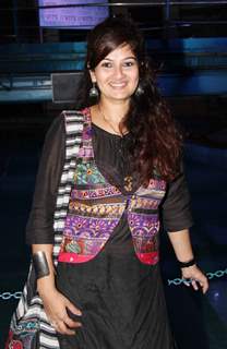 Resham Seth poses for the media at the Pyaar Vali Love Story Look Launch