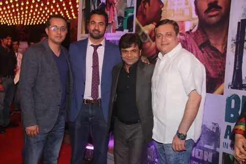 Team of Bhopal: A Prayer for Rain at the Trailer Launch at 16th MAMI Film Festival Day 7