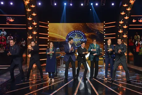 Kaun Banega Crorepati 8