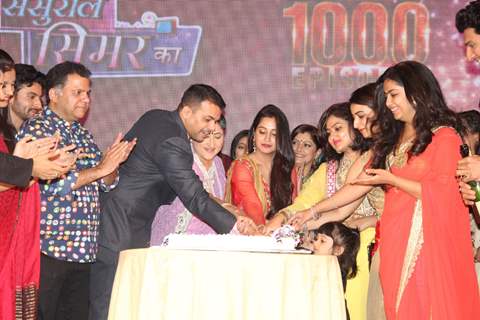 Sasural Simar Ka - 1000 Episode Celebration