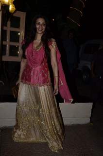 Tabu was at Ekta Kapoor's Diwali Party