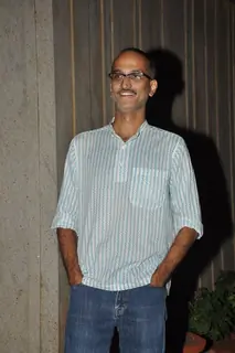 Rohan Sippy at a Diwali Party