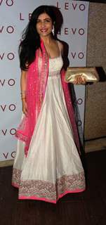 Shibani Kashyap was seen at Dr.Soma Ghosh's Honouring at Fiji