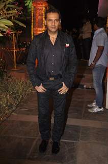 Marc Robinson at Sachin Joshi's Diwali Bash