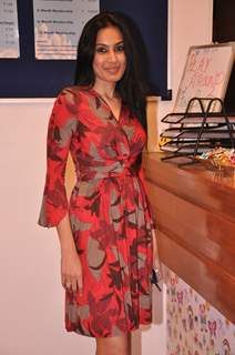 Kamya Punjabi was seen at the Launch of a New Play Around Centre