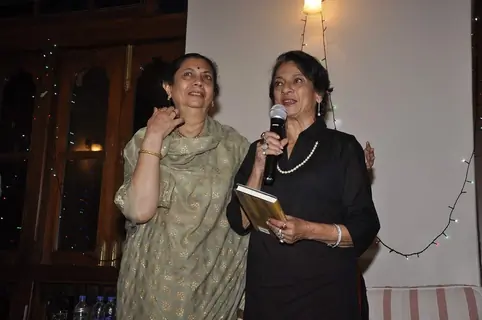 Tanuja talks about Bimal Roy's Book at the Launch
