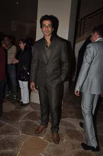 Sonu Sood was at Song Launch of Happy New Year