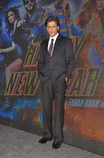 Shah Rukh Khan at the Song Launch of Happy New Year