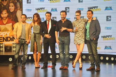 Music Launch of Happy Ending