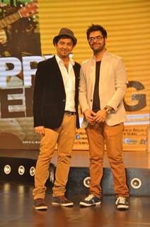 Sachin-Jigar were at the Music Launch of Happy Ending