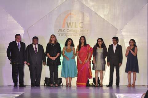 Celebs at WLC College India Show