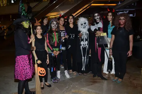 Palladium Halloween Bash