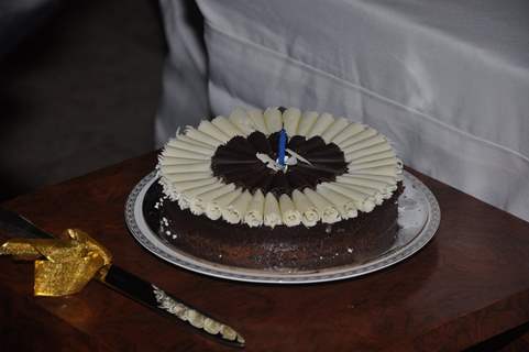 Aishwarya Rai Bachchan's Birthday Cake