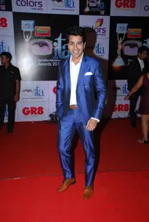 Gunjan Utreja at the ITA Awards 2014