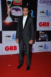 Harshad Arora was at the ITA Awards 2014