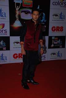 Vatsal Sheth at the ITA Awards 2014