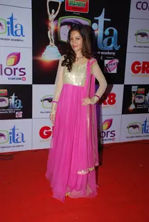 Preetika Rao was at the ITA Awards 2014