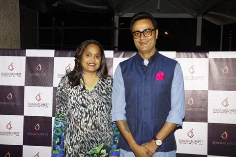 Shashi Sumeet Production Bash