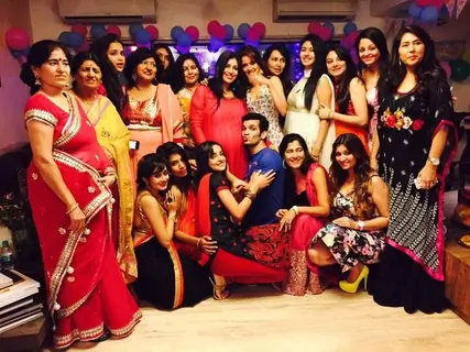 Arjun Bijlani, Sanaya Irani, Tina Dutta, Gunjan Vijaya