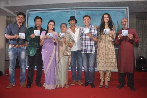 Music Launch of the Film Take It Easy