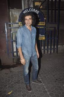 Imtiaz Ali at the Inauguration of Prithvi Film Festival