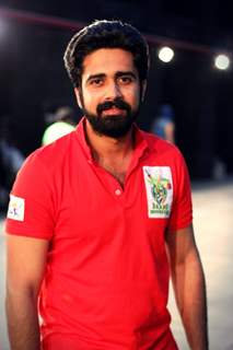 Avinash Sachdev at the Kolkata Baabu Moshay's Practise Sessions